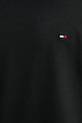 Tommy Hilfiger tricou din bumbac MW0MW38630 negru
