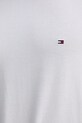 Бавовняна футболка Tommy Hilfiger MW0MW38632 білий