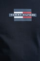 Хлопковая футболка Tommy Hilfiger MW0MW38636 тёмно-синий