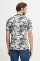Odzież Tommy Hilfiger t-shirt bawełniany MW0MW38933 czarny