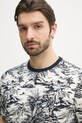 Хлопковая футболка Tommy Hilfiger чёрный MW0MW38933