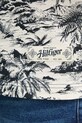 Хлопковая футболка Tommy Hilfiger MW0MW38933 чёрный