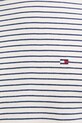 Tommy Hilfiger pamut póló bézs MW0MW39995