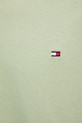 Бавовняна футболка Tommy Hilfiger MW0MW39995 зелений