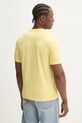 Odzież Tommy Hilfiger t-shirt bawełniany MW0MW39995 żółty