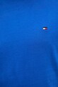 Tommy Hilfiger t-shirt Ανδρικό βαμβακερό MW0MW39995 μπλε