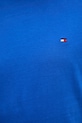 Tommy Hilfiger t-shirt Ανδρικό βαμβακερό MW0MW39995 μπλε
