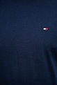 Tommy Hilfiger t-shirt ανδρικό βαμβακερό MW0MW39995 σκούρο μπλε