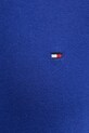 Bavlnené tričko Tommy Hilfiger tmavomodrá MW0MW39995