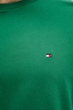 Tommy Hilfiger t-shirt da uomo in cotone MW0MW39995 verde