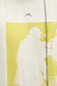 A-COLD-WALL* cotton t-shirt ACWMTS214 beige