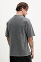 Clothing A-COLD-WALL* cotton t-shirt ACWMTS214 gray