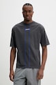 Odzież A-COLD-WALL* t-shirt bawełniany ACWMTS205 szary