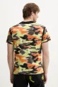 Odzież BLUEMARBLE t-shirt bawełniany TS37.JE40BA25 pomarańczowy