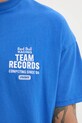 Red Bull Racing x Pepe Jeans tricou din bumbac TEAM RECORDS TEE RM500010 violet