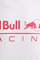 Бавовняна футболка Red Bull Racing x Pepe Jeans LOGO TEE RM500016 білий