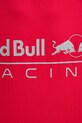 Бавовняна футболка Red Bull Racing x Pepe Jeans LOGO TEE RM500016 червоний