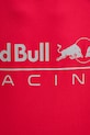 Red Bull Racing x Pepe Jeans tricou din bumbac LOGO TEE RM500016 rosu