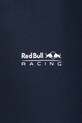 Red Bull Racing x Pepe Jeans tricou din bumbac ABSTRACT RELIEF TEE RM500018 bleumarin