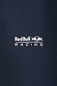 Red Bull Racing x Pepe Jeans tricou din bumbac ABSTRACT RELIEF TEE RM500018 bleumarin