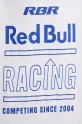 Red Bull Racing x Pepe Jeans t-shirt bawełniany RACING HISTORY TEE RM500020 biały