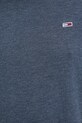 Tommy Jeans t-shirt DM0DM20364 niebieski