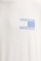 Tommy Jeans tricou din bumbac DM0DM20774 alb