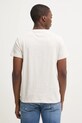 Дрехи Тениска Tommy Jeans DM0DM20779 бежов