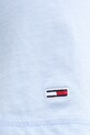 Tommy Jeans tricou albastru DM0DM20779