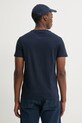 Abbigliamento Tommy Jeans t-shirt DM0DM20779 blu navy