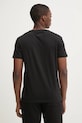 Îmbrăcăminte Tommy Jeans tricou DM0DM20779 negru