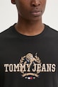 Футболка Tommy Jeans DM0DM20818 чорний