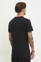 Одежда Хлопковая футболка Tommy Jeans DM0DM21863 чёрный