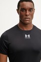 Under Armour tricou de antrenament Challenger Pro negru 1379452