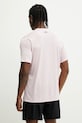 Odzież Under Armour t-shirt treningowy UA Tech Geotessa 1382182 różowy