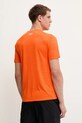 Îmbrăcăminte Under Armour tricou de antrenament UA Tech Geotessa 1382182 portocaliu