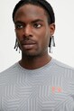 Under Armour t-shirt treningowy UA Tech Geotessa szary 1382182