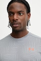 Under Armour t-shirt treningowy UA Tech Geotessa szary 1382182