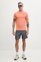 Under Armour t-shirt γυμναστικής ανδρικό Vanish Seamless 1382801 πορτοκαλί SS26