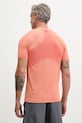 Ρούχα Under Armour t-shirt γυμναστικής ανδρικό Vanish Seamless 1382801 πορτοκαλί