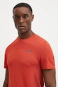 Tréningové tričko Under Armour Vanish Seamless oranžová 1382801