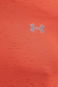 Tréningové tričko Under Armour Vanish Seamless 1382801 oranžová