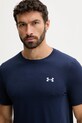 Kratka majica za vadbo Under Armour Vanish Seamless mornarsko modra 1382801