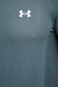 Under Armour t-shirt treningowy Vanish Seamless 1382801 turkusowy