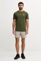 Kratka majica za vadbo Under Armour Vanish Seamless 1382801 zelena AW25
