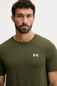 Kratka majica za vadbo Under Armour Vanish Seamless zelena 1382801