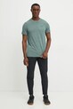 Under Armour t-shirt treningowy Vanish Seamless 1382801 zielony AW25