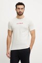 Îmbrăcăminte Under Armour tricou sport Trail Run Graphic 1389812 bej