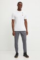 Under Armour tricou de antrenament 1390165 alb SS25