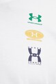 Under Armour tricou de antrenament 1390165 alb